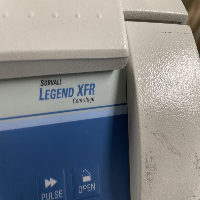 Thermo Scientific Sorvall Legend XFR Centrifuge image 1